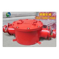 BHG1-400/10矿用高压电缆接线盒 三通接线盒