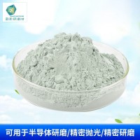 绿碳化硅半导体行业的新星