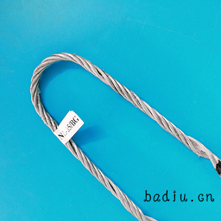 a缆耐张预绞丝2