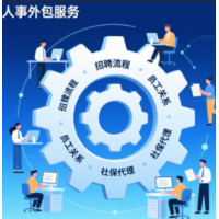 厦门劳务派遣，社保托管代缴赋能企业降本增效