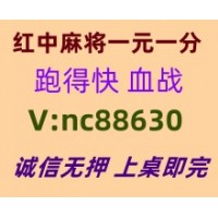 【源远流长】红中麻将跑得快正在进行中
