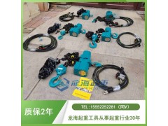 想找一款能替代电动葫芦的起重设备？