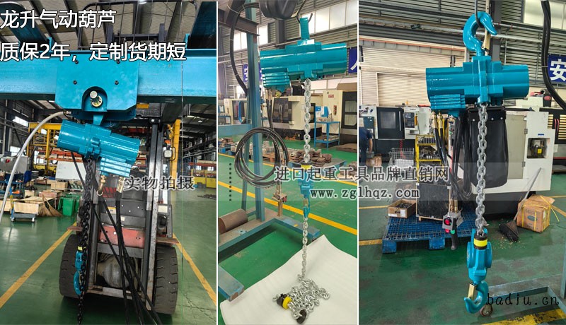 龙升气动葫芦大图