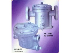 日本阀天VENN蒸汽疏水阀AK1H/2H原装正品 上海