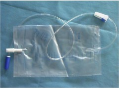 一次性使用引流袋