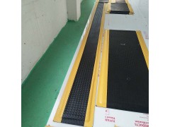 防静电导电抗疲劳地垫，全黑缓解疲劳垫，工位防疲劳脚垫 卡优导电防疲劳脚垫，工位屁股垫