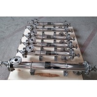 卫生级管式换热器管箱的材料和种类