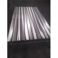 工业地面的“定海神针”：重型铸铁平台