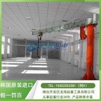 龙海起重代理韩国KHC气动葫芦ISO认证原装进口气源防爆