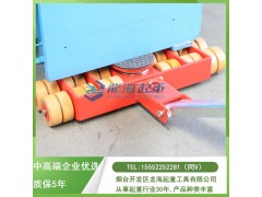 JUNG组合式搬运小坦克K型通过ANSI/ASME认证