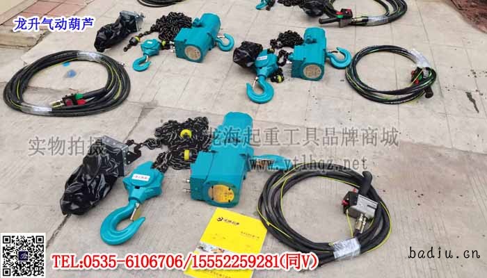 龙升气动葫芦单条大图