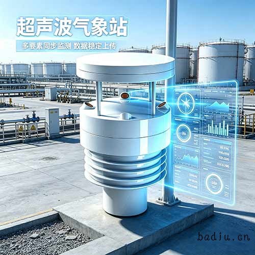 超声波气象站