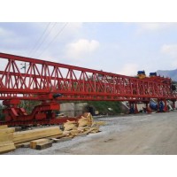 浙江金华公路架桥机出租公司 操作架桥机架梁