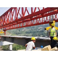 浙江嘉兴公路架桥机出租公司 同时出口各个国家