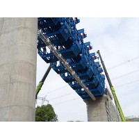 广东梅州全型号覆盖！出租移动模架满足多元施工需求​