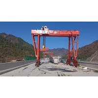 廣西100噸龍門吊公司門式起重機的日常維護怎么做