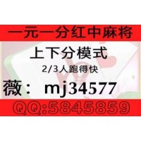 满载而归！1元1分手机红中赖子麻将群@2025