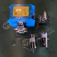 无线洒水降尘装置可降低瓦斯浓度,改善和治理粉尘作业环境