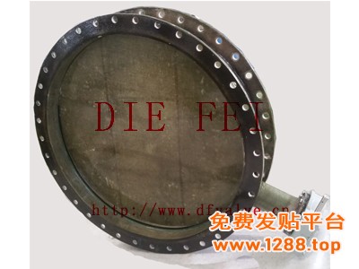 玻璃钢蝶阀16