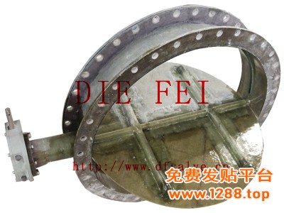 玻璃钢蝶阀18