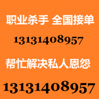 职业杀手专门替人寻仇报仇13131408957