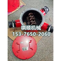 BHG1-400/10矿用高压电缆接线盒 三通接线盒