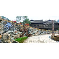 新艺标环艺 四川乡村旅游策划 四川旅游IP创意设计 四川景区IP设计