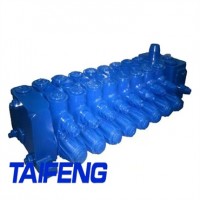 TM412系列负载敏感多路阀