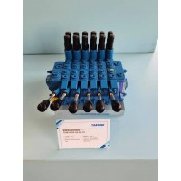 THD12系列开中心式多路阀