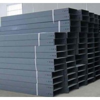 喷塑防火电缆线槽镀锌电缆桥架 热浸锌梯式槽盒