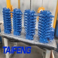 多路阀系列  泰丰智能  工程机械液压元件