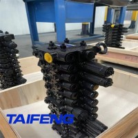 山东泰丰TEVO6系列电磁直驱流量共享型多路阀