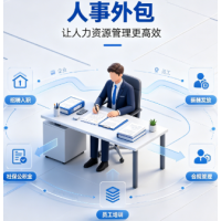 深圳劳务派遣机构，人事服务薪酬社保福利外包
