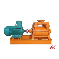 耐腐蚀水环泵的能效优化策略