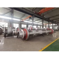 炉底板料盘炉门框辐射管 冶金建材回转窑窑口护板预热器衬板 石化锅炉高温烟道喷口支架等