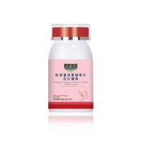 胶原番茄蔓越莓片 压片糖果源头工厂山东恒然堂OEM贴牌代加工