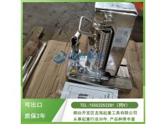 无尘导轨爪式千斤顶爪部一体成型不断裂,食品生产线搅拌罐顶升